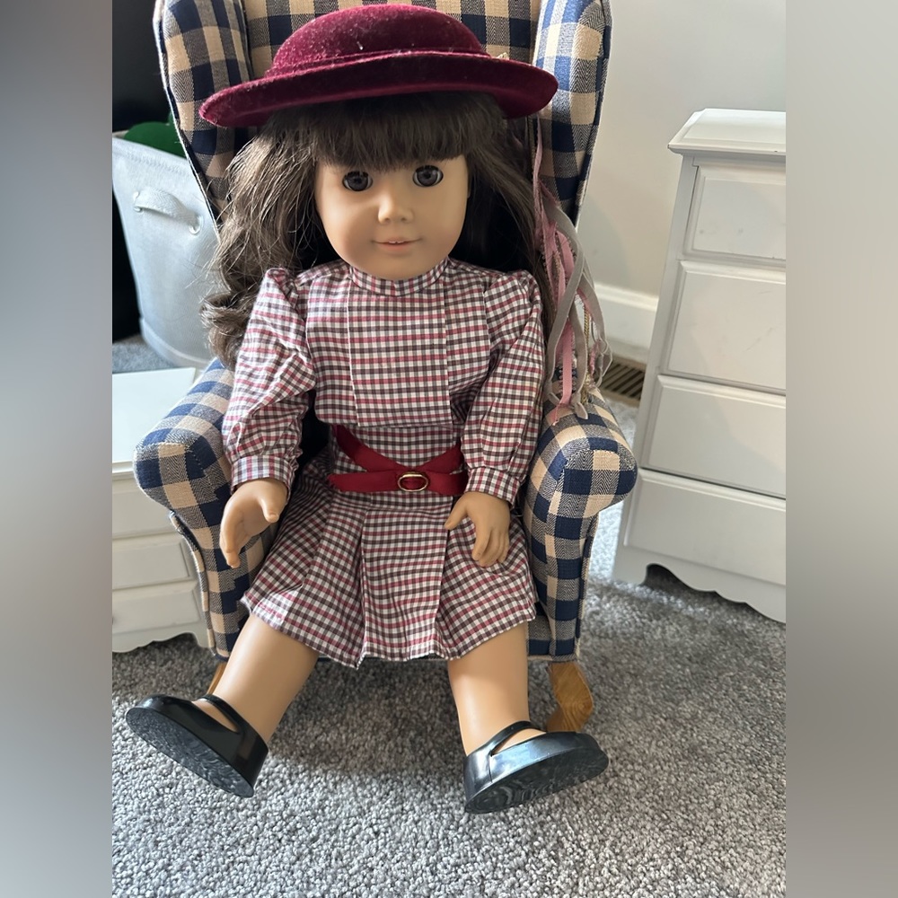 Samantha Parkington & Accessories. - Picture 2 of 14